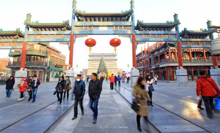 CHINA RECOMIENDA NO TOCAR A EXTRANJEROS DE PAÍSES CON VIRUELA DEL MONO