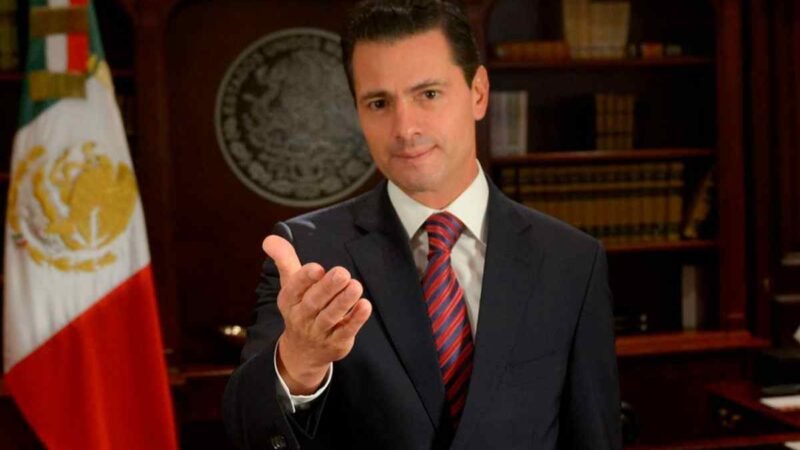 ESPAÑA ADMITE QUE PEÑA NIETO TIENE PERMISO DE RESIDENCIA COMO INVERSOR