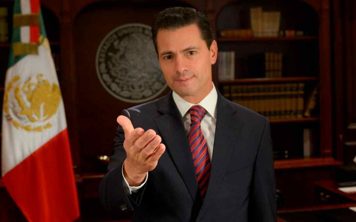 ESPAÑA ADMITE QUE PEÑA NIETO TIENE PERMISO DE RESIDENCIA COMO INVERSOR