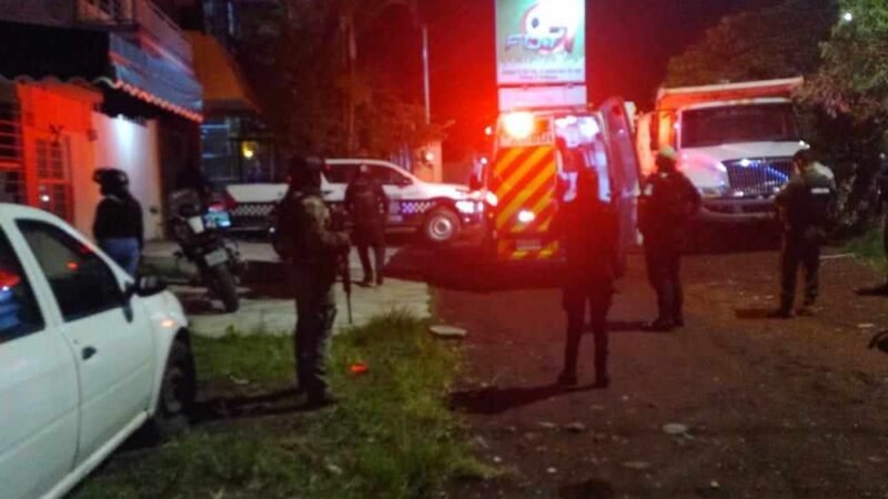 RESCATAN A VÍCTIMA DE SECUESTRO