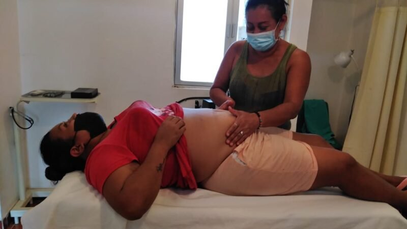 RECONOCE IMSS VERACRUZ SUR LABOR DE PARTERAS VOLUNTARIAS
