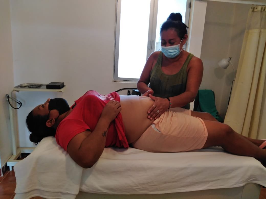 RECONOCE IMSS VERACRUZ SUR LABOR DE PARTERAS VOLUNTARIAS