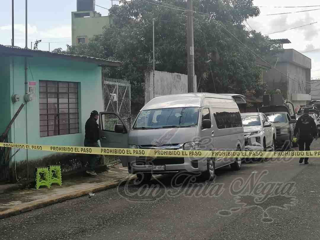 BUSCAN RESTOS HUMANOS EN LOS FILTROS