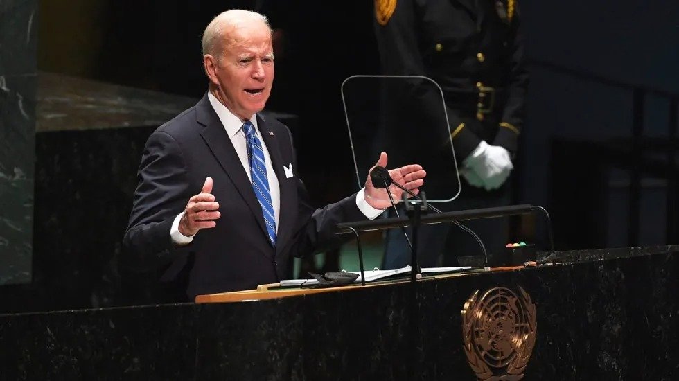 ESTADOS UNIDOS NO BUSCA UNA “GUERRA FRÍA” CON CHINA: BIDEN&nbsp;