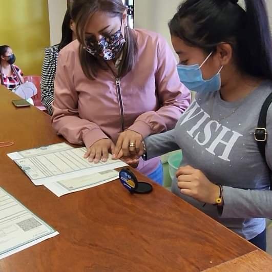 DESPUÉS DE 15 AÑOS, JULIETA TIENE SU ACTA DE NACIMIENTO