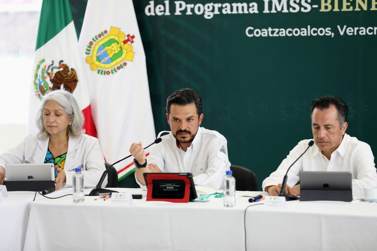 25 UNIDADES DEL IMSS, EN ESTADO CRÍTICO