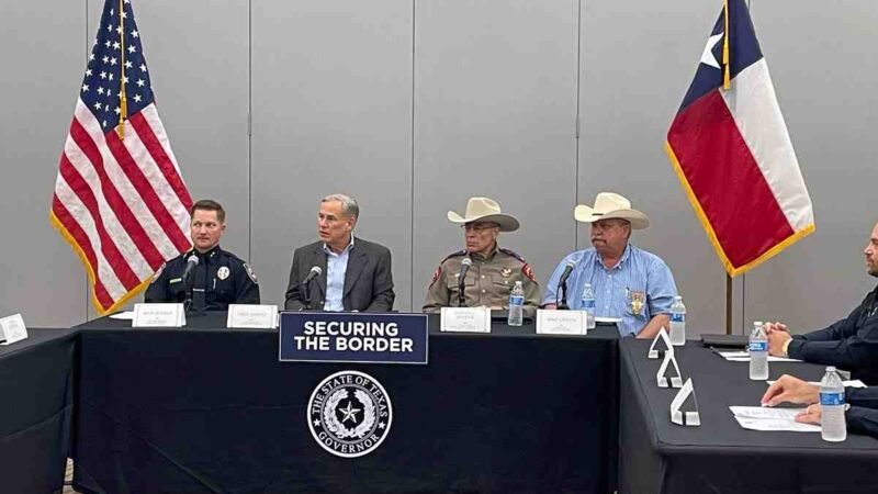 TEXAS DECLARA A CÁRTELES MEXICANOS COMO “AGRUPACIONES TERRORISTAS”