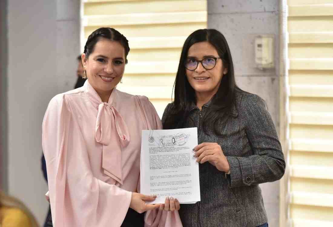 PROPONE DIPUTADA FORTALECER LOS INSTITUTOS MUNICIPALES DE LAS MUJERES