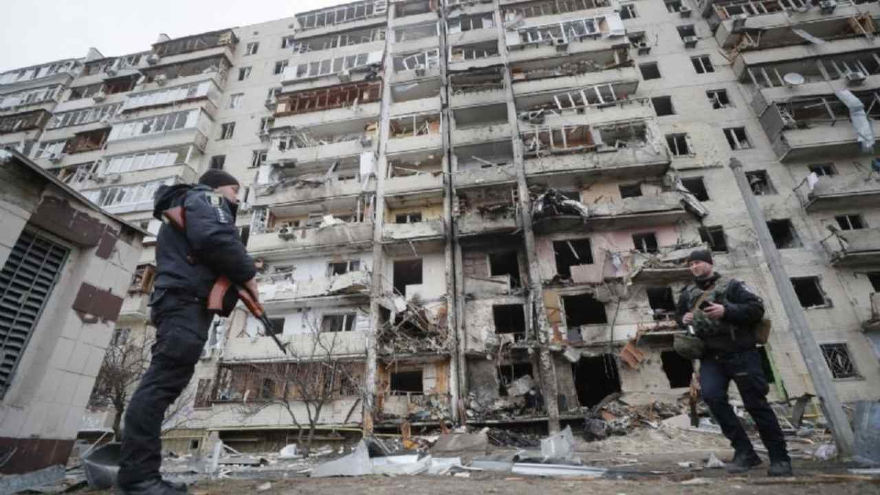 LA ONU ACUSA A RUSIA DE COMETER CRÍMENES DE GUERRA TRAS LA INVASIÓN DE UCRANIA