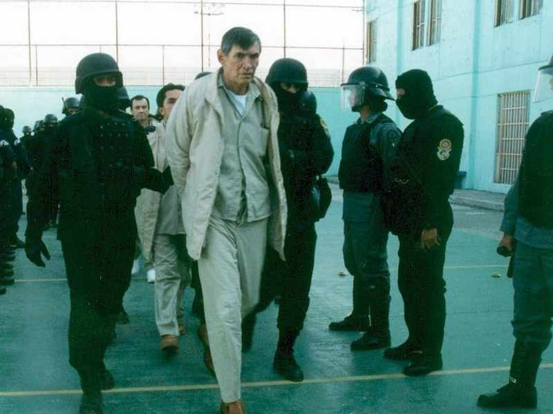 POR SEGUNDA VEZ SUSPENDEN TRASLADO DE MIGUEL ÁNGEL FÉLIX GALLARDO A PRISIÓN DOMICILIARIA