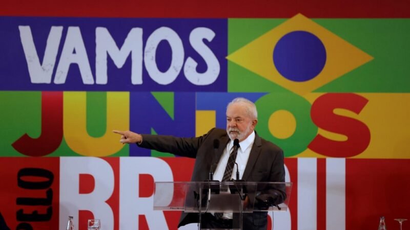 LULA AUMENTA SU VENTAJA Y AMPLÍA POSIBILIDADES DE VENCER EN PRIMERA VUELTA