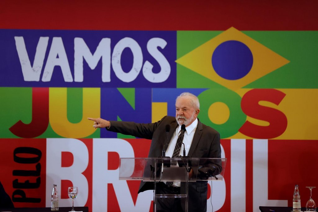 LULA AUMENTA SU VENTAJA Y AMPLÍA POSIBILIDADES DE VENCER EN PRIMERA VUELTA