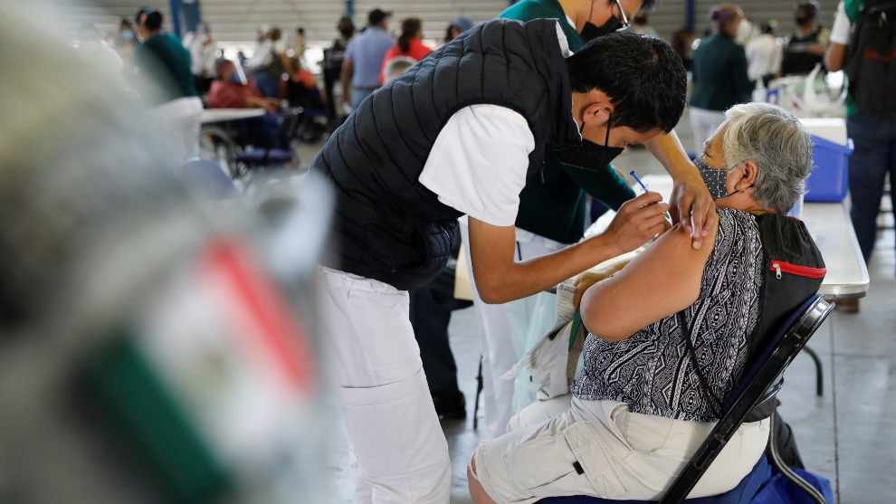 MÉXICO APLICÓ MÁS DE 223 MILLONES DE VACUNAS COVID-19