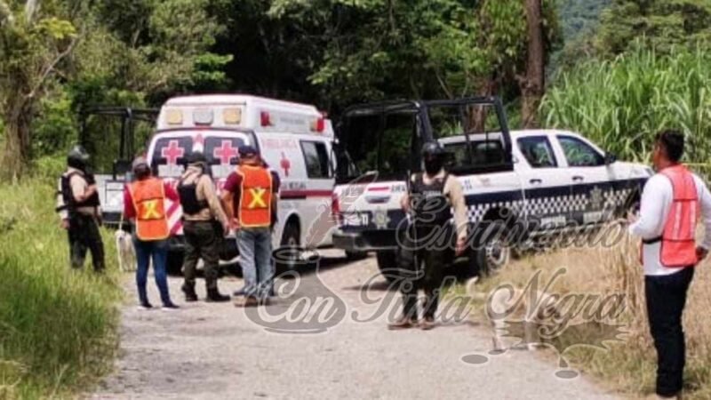 EJECUTADO EN AMATLÁN