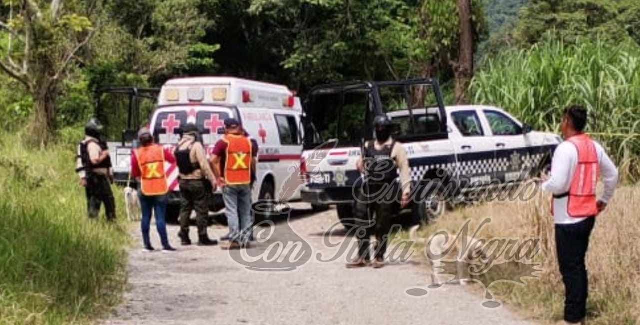 EJECUTADO EN AMATLÁN