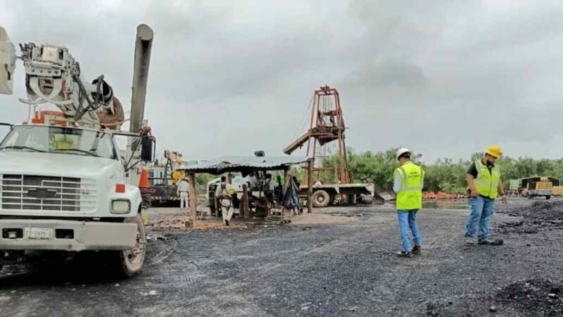 DETIENEN A DUEÑO DE MINA EL PINABETE DONDE QUEDARON 10 TRABAJADORES ATRAPADOS