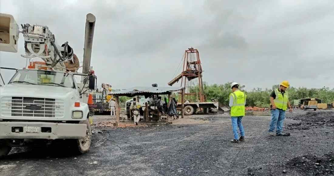 DETIENEN A DUEÑO DE MINA EL PINABETE DONDE QUEDARON 10 TRABAJADORES ATRAPADOS