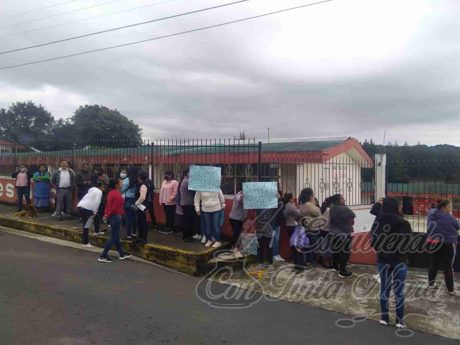 TOMAN PRIMARIA DE CALCAHUALCO