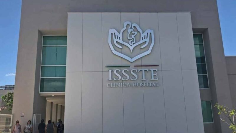 ESTAMOS RESCATANDO AL ISSSTE DE LA CORRUPCIÓN: AMLO