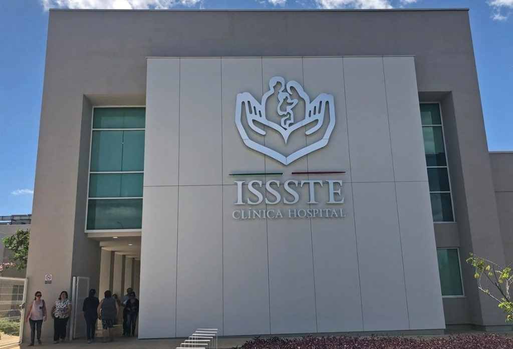 ESTAMOS RESCATANDO AL ISSSTE DE LA CORRUPCIÓN: AMLO