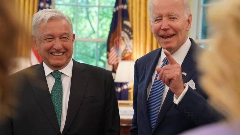 “POR RESPETO” MÉXICO CONTESTARÁ LAS CONSULTAS SOBRE LA REFORMA ENERGÉTICA: AMLO