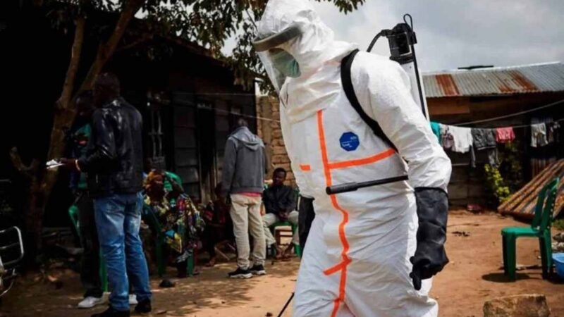 NO HAY VACUNA PARA EL VIRUS DEL BROTE DE ÉBOLA EN UGANDA: OMS
