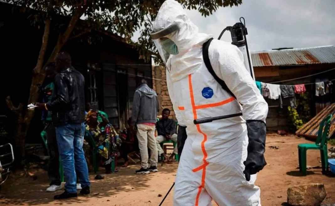 NO HAY VACUNA PARA EL VIRUS DEL BROTE DE ÉBOLA EN UGANDA: OMS