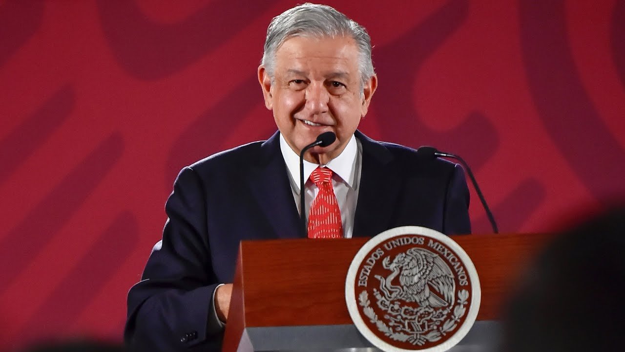LÓPEZ OBRADOR PIDE A GRANDES CONTRIBUYENTES PAGAR IMPUESTOS