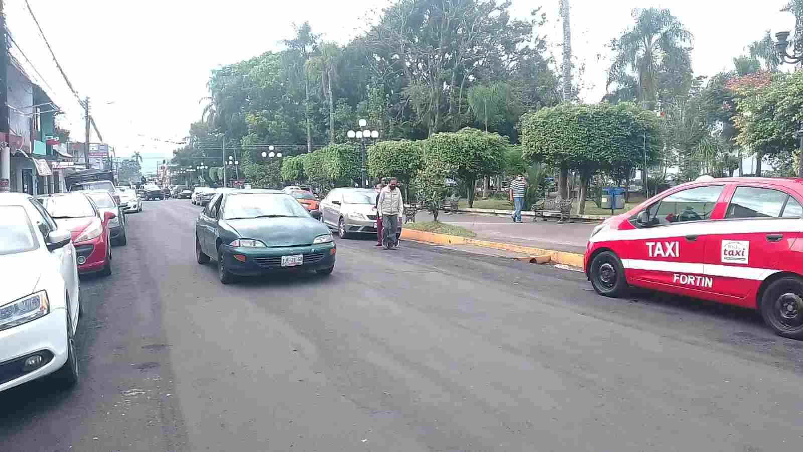 AGILIZAN TRABAJOS DE BACHEO EN FORTÍN