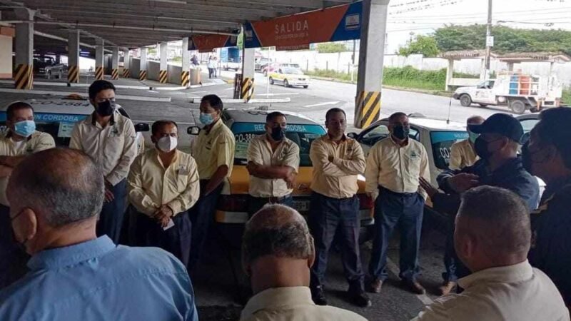 INICIA TRÁNSITO MUNICIPAL CAPACITACIÓN A CONDUCTORES DEL TRANSPORTE PÚBLICO POR  PROGRAMA “1X1”