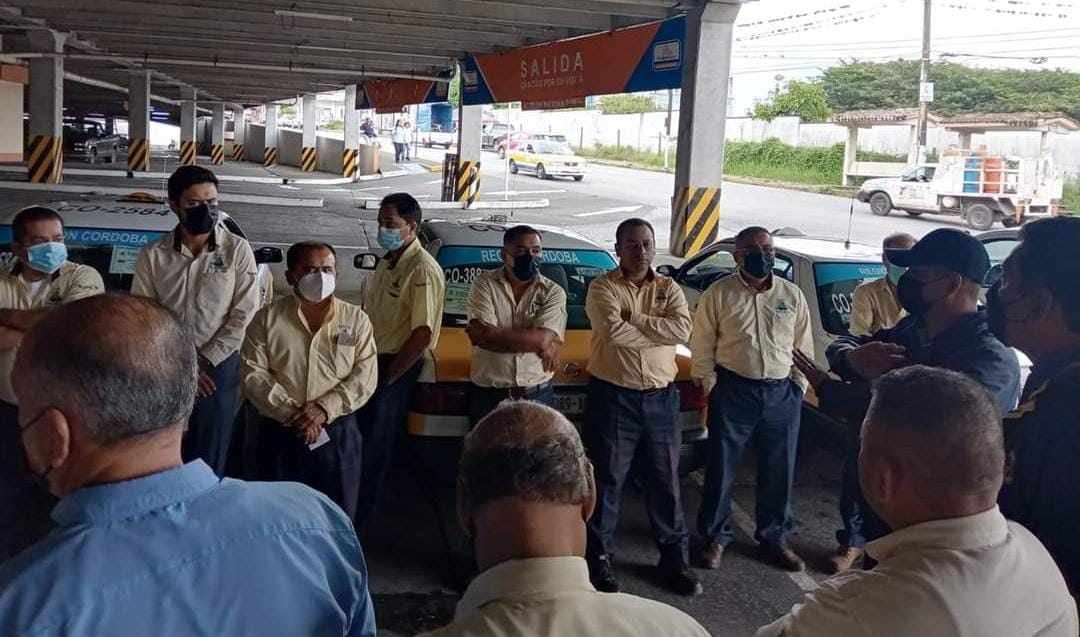 INICIA TRÁNSITO MUNICIPAL CAPACITACIÓN A CONDUCTORES DEL TRANSPORTE PÚBLICO POR  PROGRAMA “1X1”