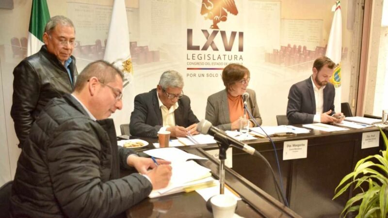 LLAMA COMISIÓN DE GOBERNACIÓN A EDILES AL DIÁLOGO Y A LA COMUNICACIÓN CONSTANTE