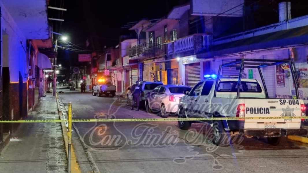 ENCARGADA DE BAR, LA ASESINADA EN HUATUSCO