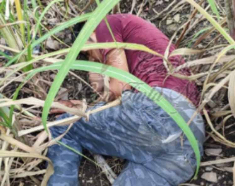 MUERE JOVEN HALLADO BALEADO EN RÍO SECO