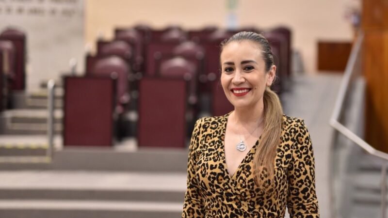 DIPUTADOS SE SUMAN A PROPUESTA DE NORA LAGUNES PARA COMBATIR TALA EN EL PICO DE ORIZABA