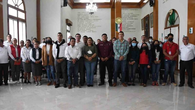 CÓRDOBA, SEDE DE CAPACITACIÓN A 22 MUNICIPIOS EN MATERIA CATASTRAL 