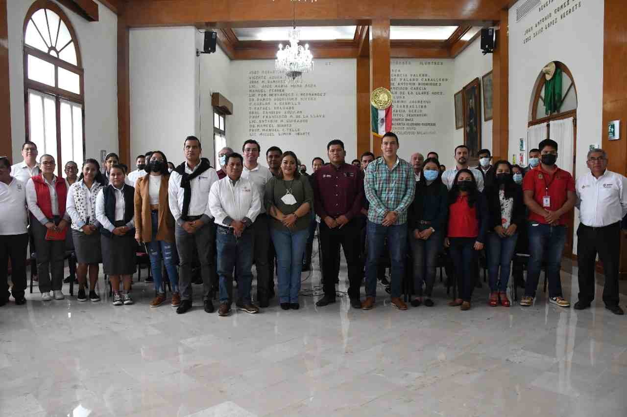 CÓRDOBA, SEDE DE CAPACITACIÓN A 22 MUNICIPIOS EN MATERIA CATASTRAL 