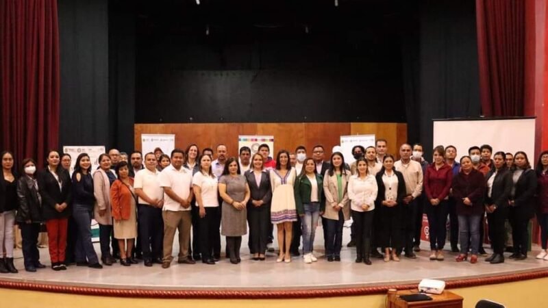 ALCALDE DE HUATUSCO REFRENDA SU COMPROMISO CON LA CULTURA