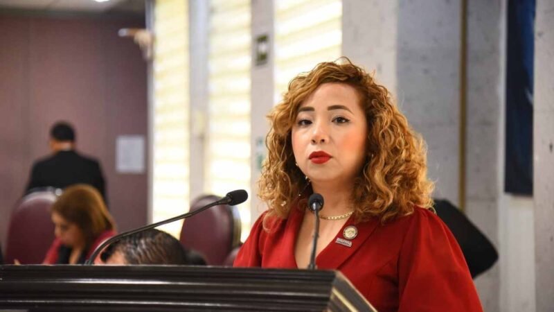 PROMOVER PERSPECTIVA DE GÉNERO EN MUNICIPIOS, PROPONE DIPUTADA