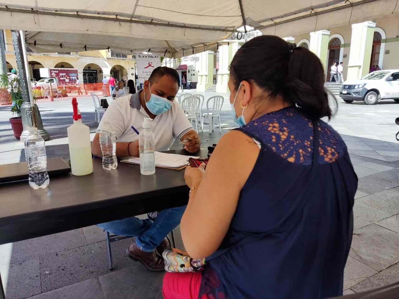 ATIENDEN A MAS DE 450 MUJERES CON MASTOGRAFÍAS