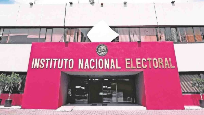 CONFIRMAN RECORTE AL INE DE CASI 5 MMDP EN PRESUPUESTO DE 2022