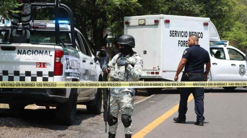 MÉXICO OCUPA EL PRIMER LUGAR MUNDIAL EN ASESINATOS DE ACTIVISTAS AMBIENTALES