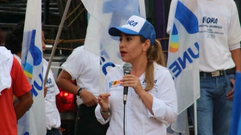 NORA LAGUNES IMPUGNARÁ RESOLUCIÓN DEL CDN DEL PAN