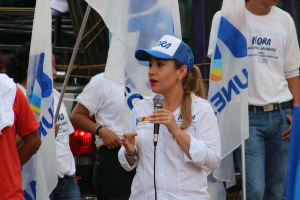 NORA LAGUNES IMPUGNARÁ RESOLUCIÓN DEL CDN DEL PAN