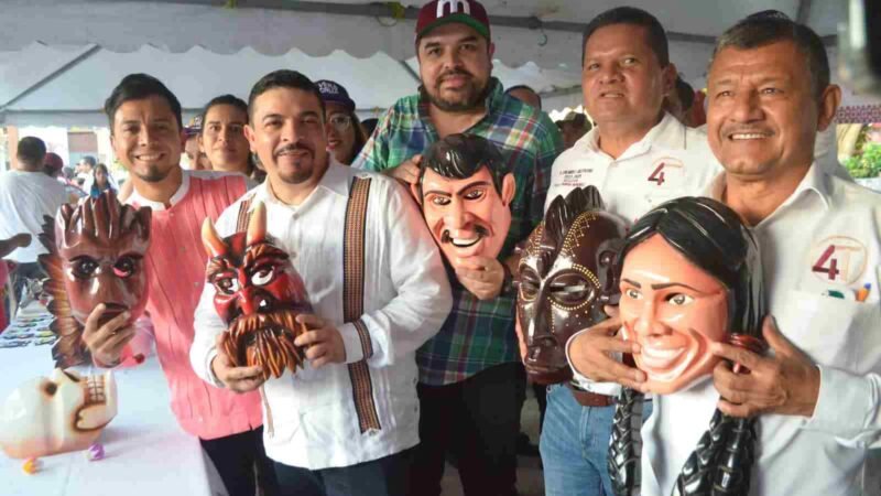 PÁNUCO, ORGULLO HUASTECO; GÓMEZ CAZARÍN