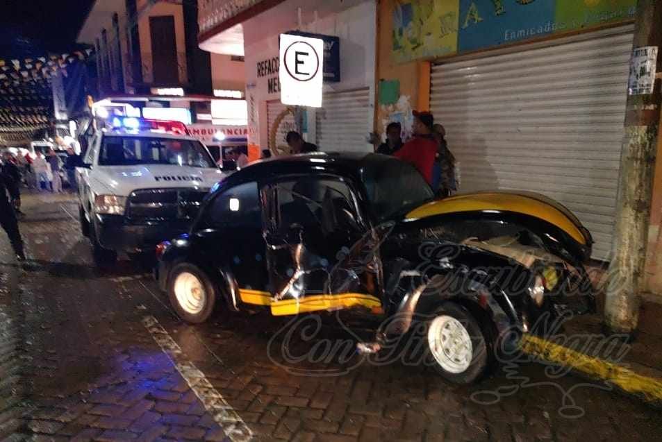 ENCONTRONAZO EN IXHUATLÁN