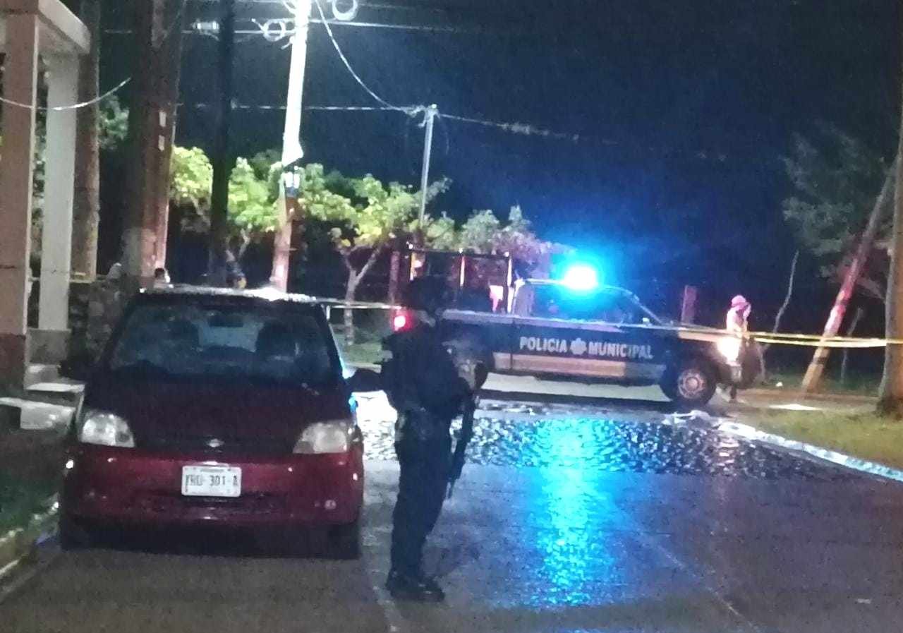 MUERE AL SER ARROLLADO POR URBANO