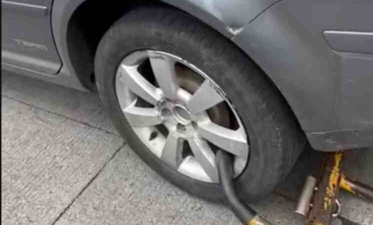 ILEGAL, COBRO DE PARQUÍMETROS EN EL PUERTO DE VERACRUZ; CONCESIÓN DE ZEUS VENCIÓ EN JULIO: GÓMEZ CAZARÍN