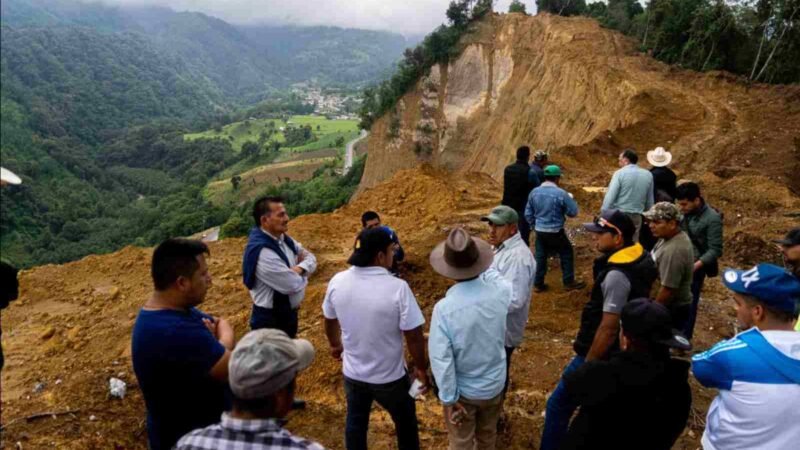 INICIAN TRABAJOS PREVENTIVOS EN EL BOQUERÓN