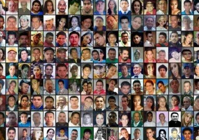 ZONA CENTRO, FOCO ROJO EN DESAPARICIÓN DE PERSONAS